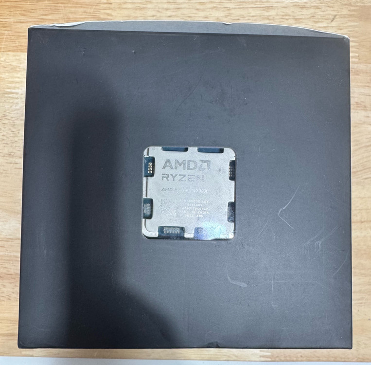 AMD 라이젠 7 9700X 대원CTS, 정품쿨러, 고정가이드 이미지