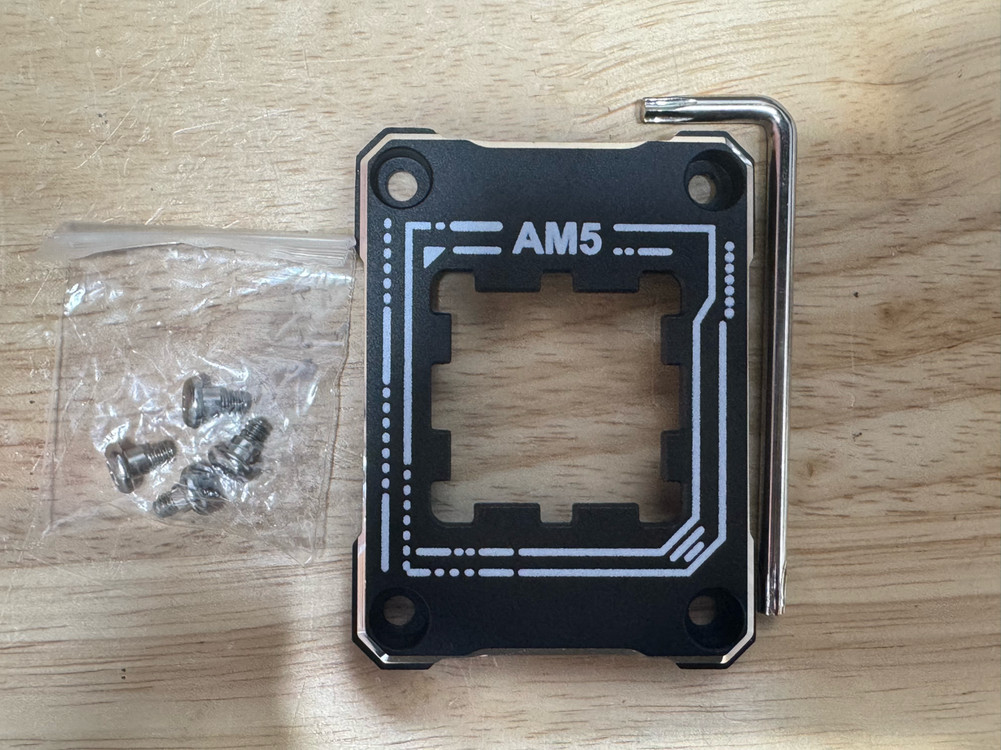 AMD 라이젠 7 9700X 대원CTS, 정품쿨러, 고정가이드 이미지