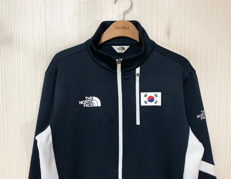 노스페이스국대 국대KOREA 국대트레이닝자켓/집업져지 L(100) 이미지