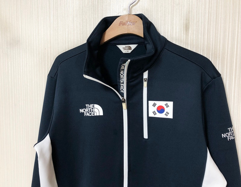 노스페이스국대 국대KOREA 국대트레이닝자켓/집업져지 L(100) 이미지