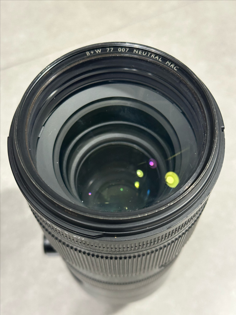 NIKKOR Z 70-200mm f/2.8 VR S 이미지