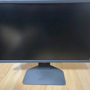 벤큐 xl2540k 팔아요(신품급) 이미지