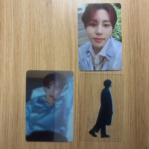 하성운 2집 BXXX 앨범 포토카드 포카 일괄 판매 이미지