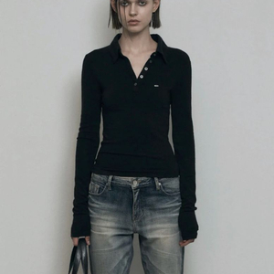 보헤미안서울 소프트 칼라 셔츠 SOFT HALFCOLLAR SHIRT 이미지