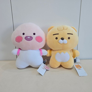 어피치 라이언 인형 이미지