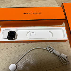 애플워치7 에르메스 41mm 이미지