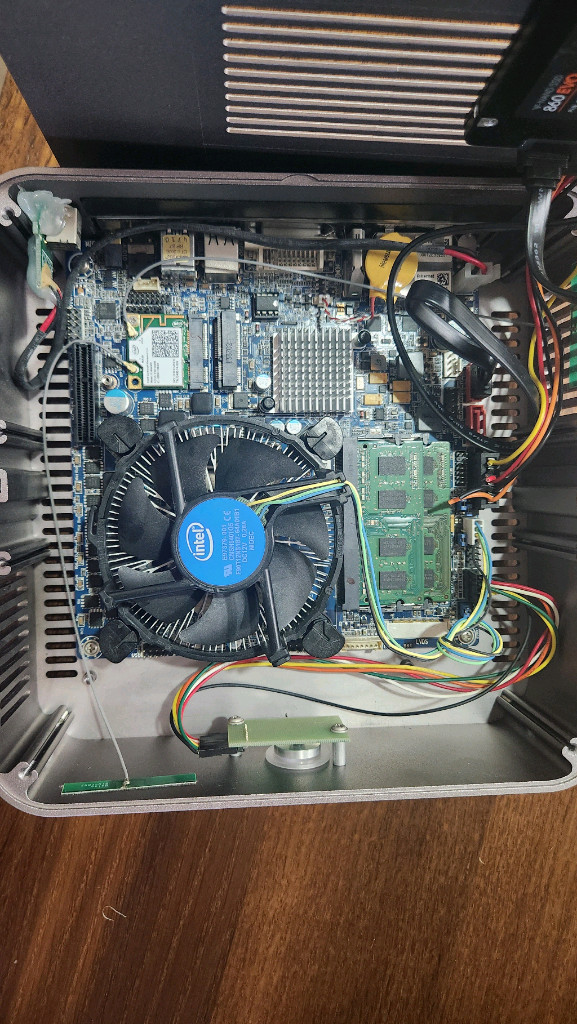 미니PC i7 3700 + 8gb 이미지