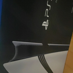 ps5 pro 프로 + 디스크드라이브 + 몬헌와일즈 스틸케이스포함 이미지