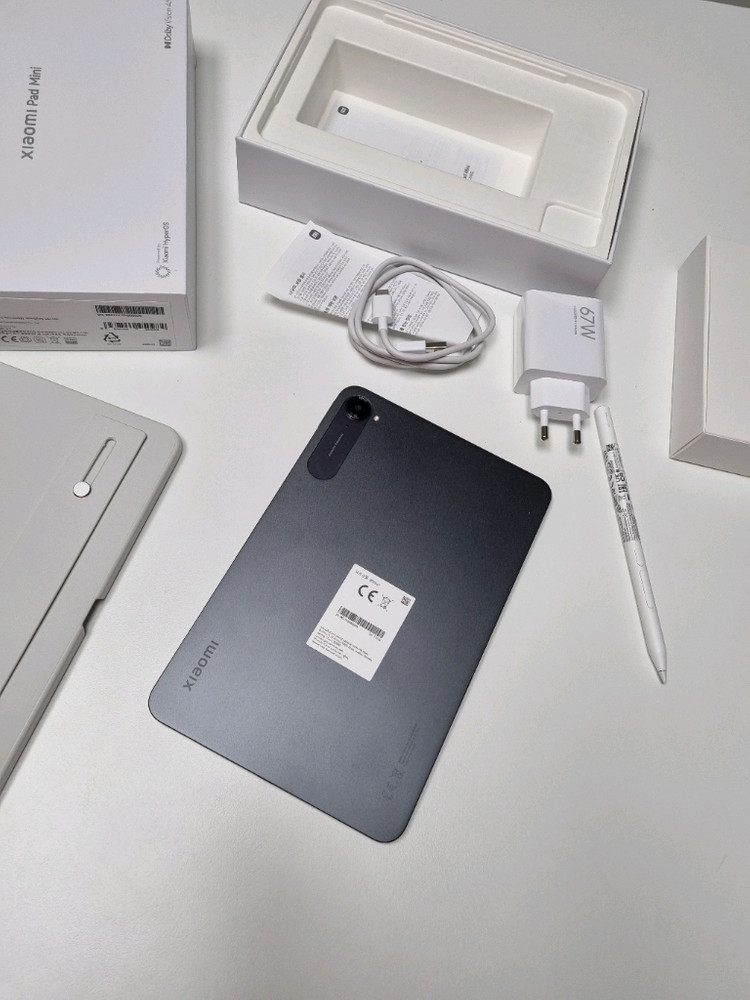 2026 샤오미 패드 미니 512Gb Ram12gb 고성능 원가 88만원 풀박,케이스,팬 이미지