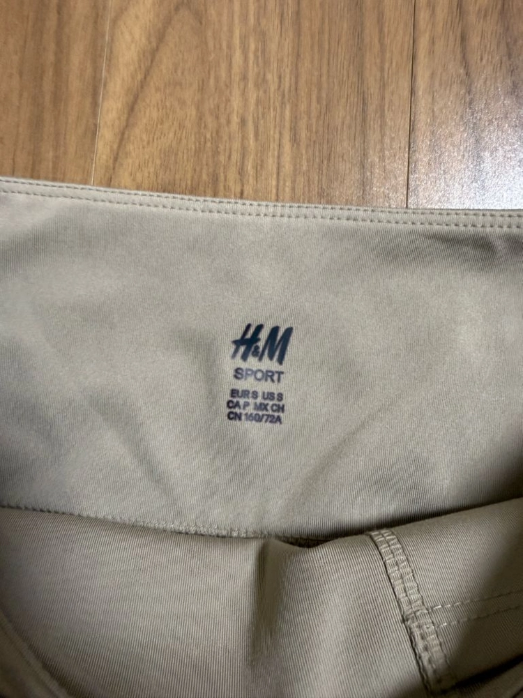 H&M / 젝시믹스 여성 운동복 쇼츠 세트 이미지