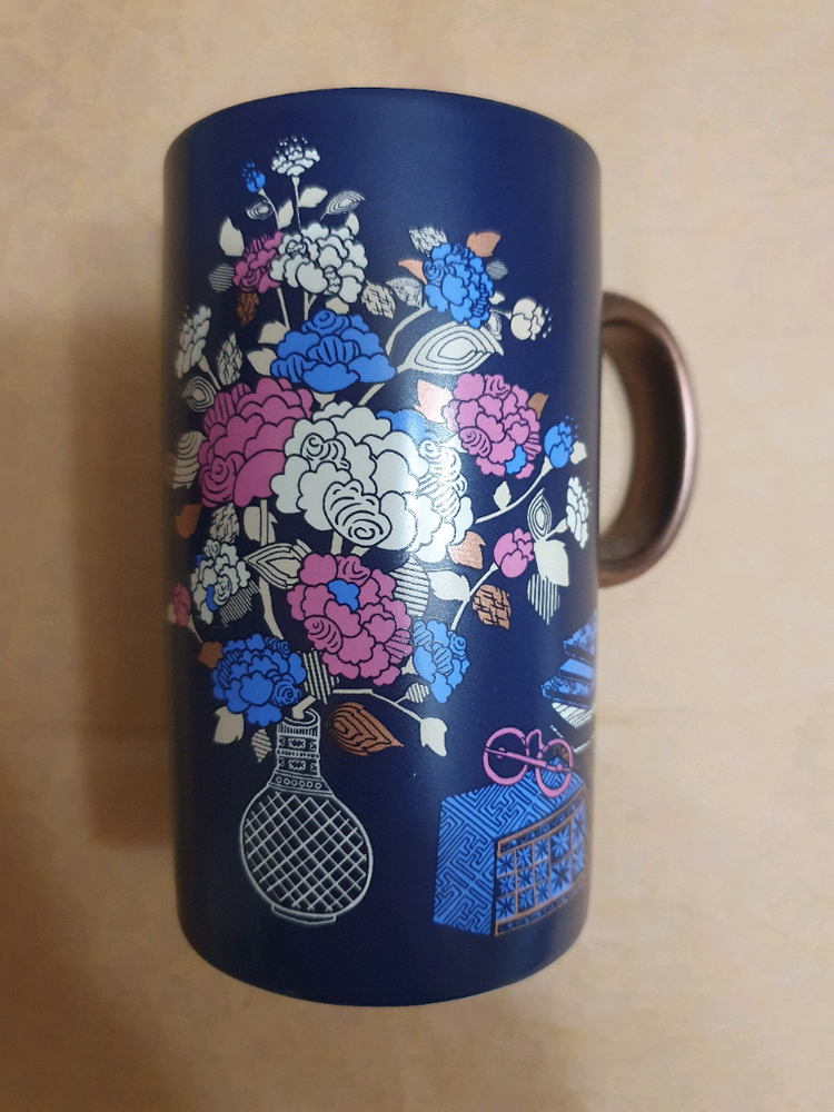 스타벅스 2017 코리아 머그 355ml 이미지