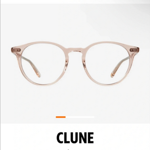 Garrett Leight 클리어 안경테 (주니어) 이미지