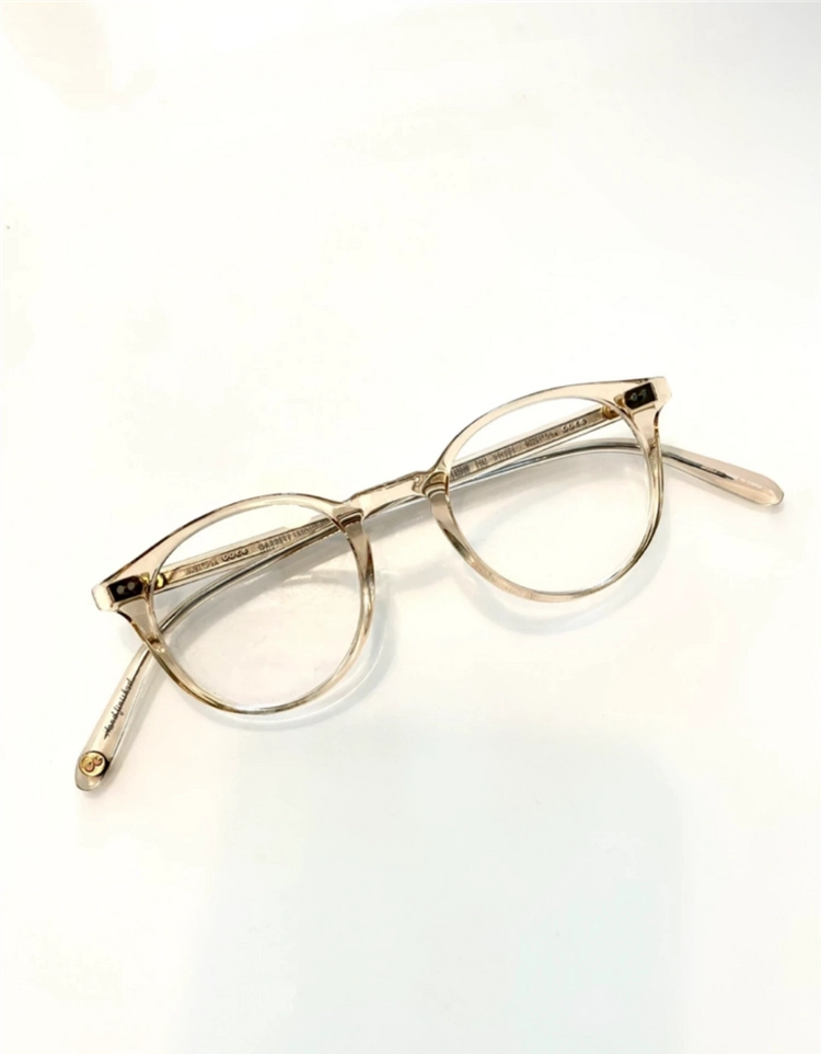 Garrett Leight 클리어 안경테 (주니어) 이미지