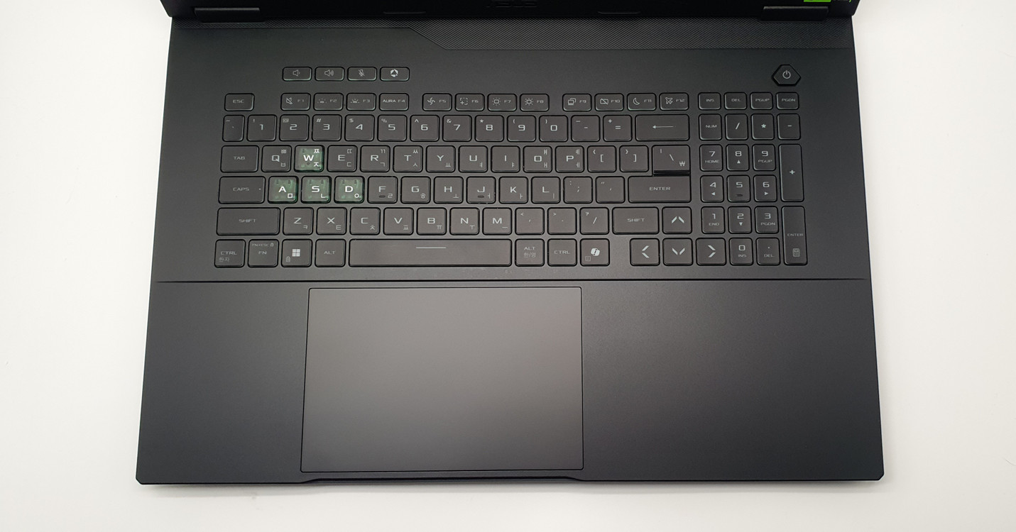 [최저가]ASUS 18인치 게이밍노트북 TUF(라이젠7 260/5070/1TB) 이미지