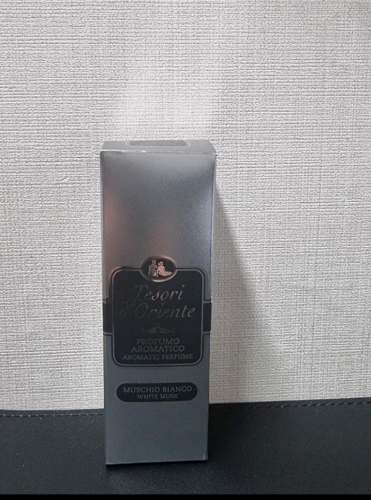 테소리 도리엔테 아로마틱 퍼퓸 화이트 머스크 100ml 이미지