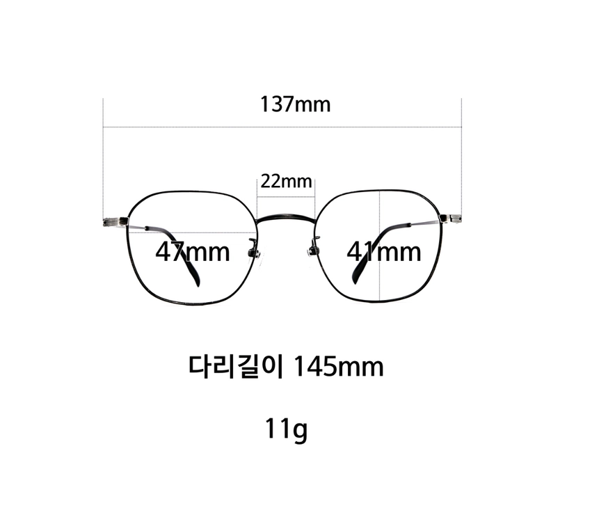 [자체제작]Document47, Washed BK(유광) 이미지