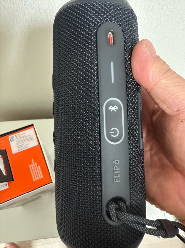(거의새거)JBL Flip 6 블랙 블루투스 스피커+케이스 포함PRIC 이미지