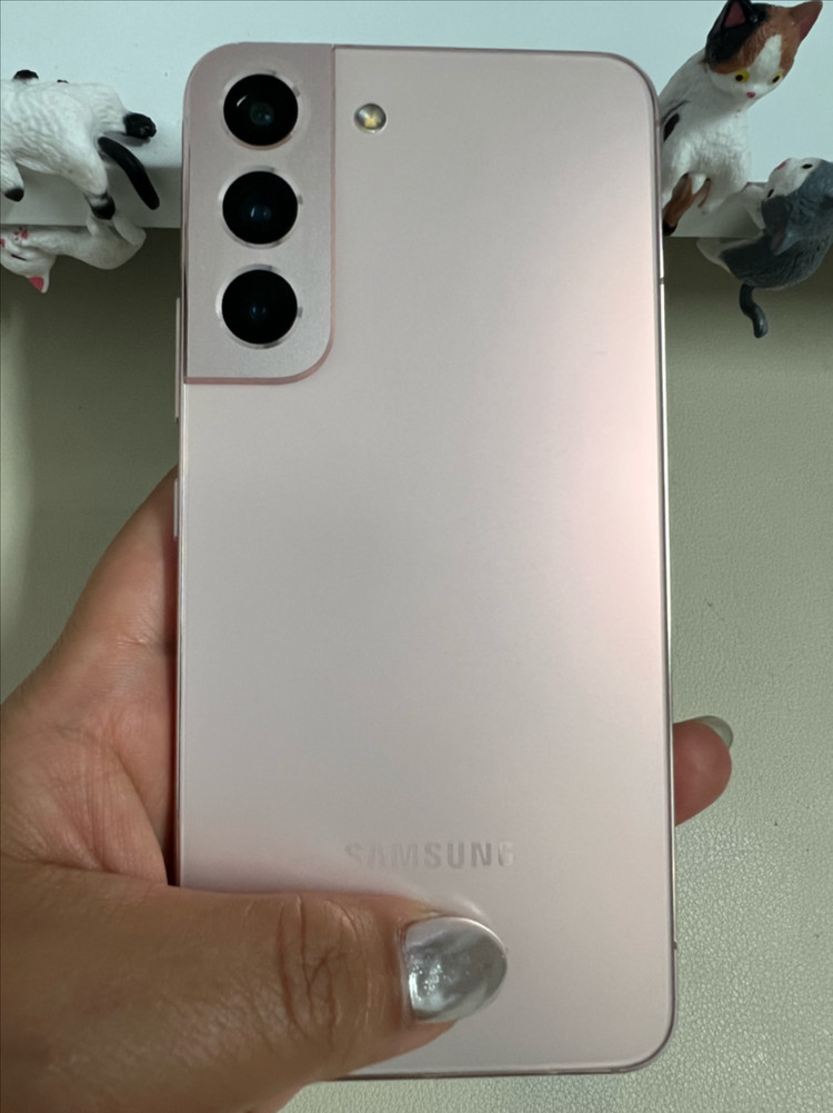 갤럭시S22 256G 핑크골드 SS급! 이미지