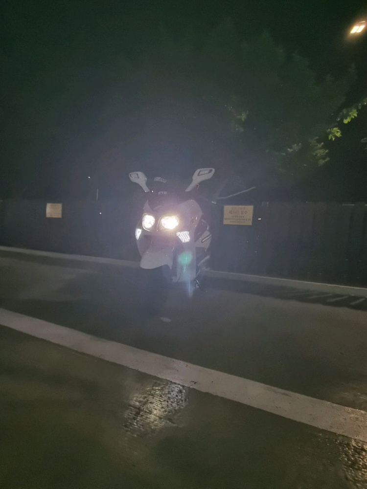 보이져 125 18년식 이미지