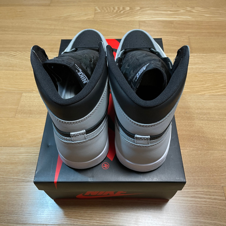 나이키 조던1 레트로 하이 OG 쉐도우 2.0 275 스니커즈 운동화 신발 새제품 Nike 555088-035 이미지