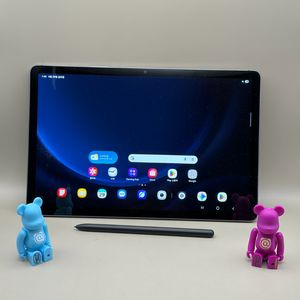 갤럭시 탭 S9 FE 128GB 그레이 S급 S펜, 충전기등 포함 이미지