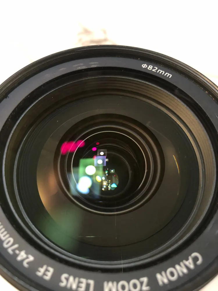 Canon(캐논) EF 24-70 2.8L II USM (신계륵) 렌즈 이미지