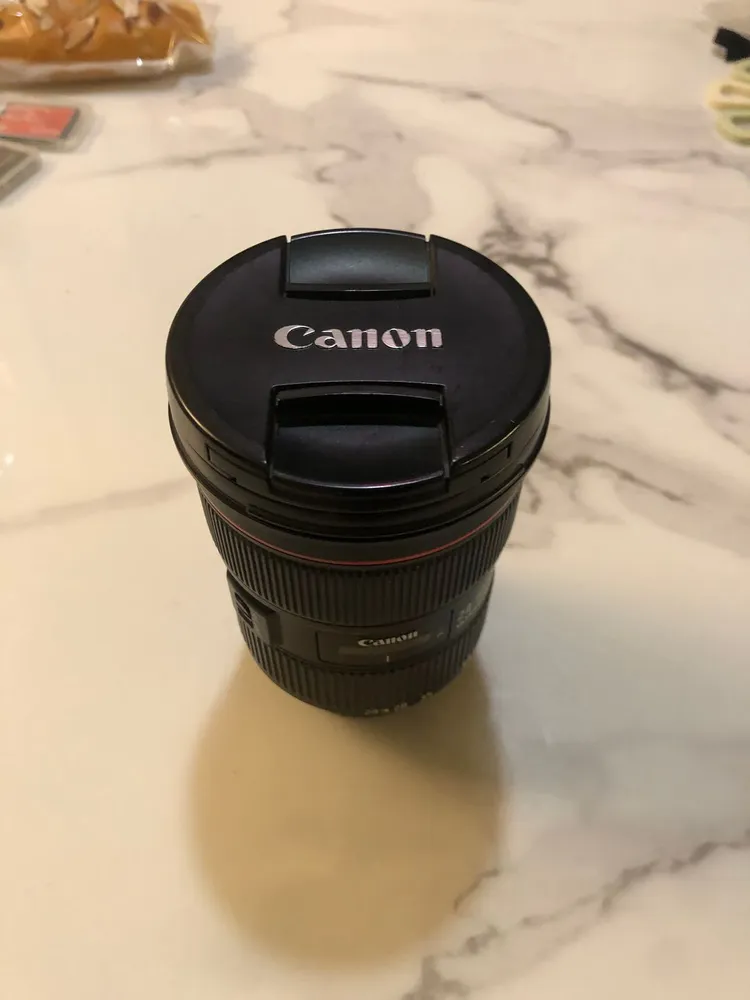 Canon(캐논) EF 24-70 2.8L II USM (신계륵) 렌즈 이미지
