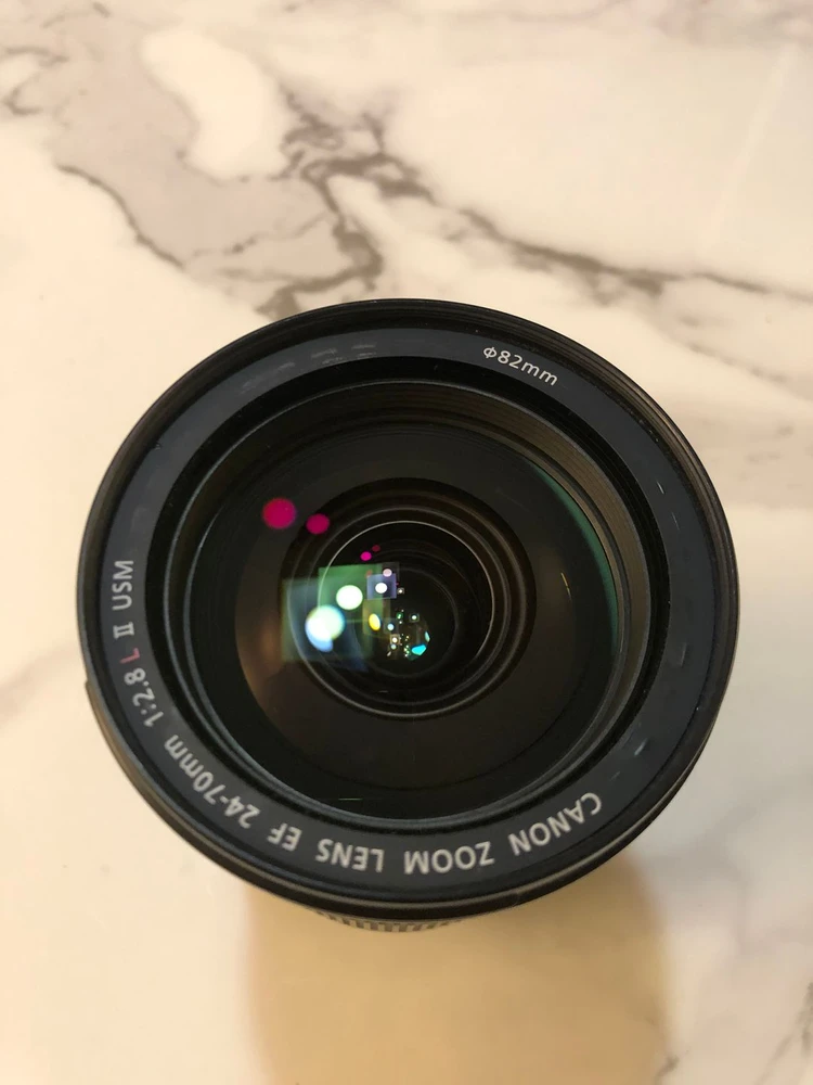 Canon(캐논) EF 24-70 2.8L II USM (신계륵) 렌즈 이미지