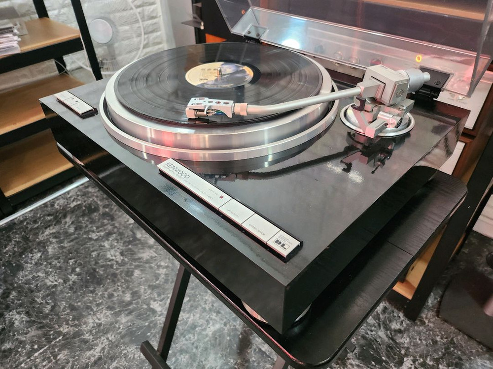 캔우드 턴테이블 KP-1100 (민트급) 이미지