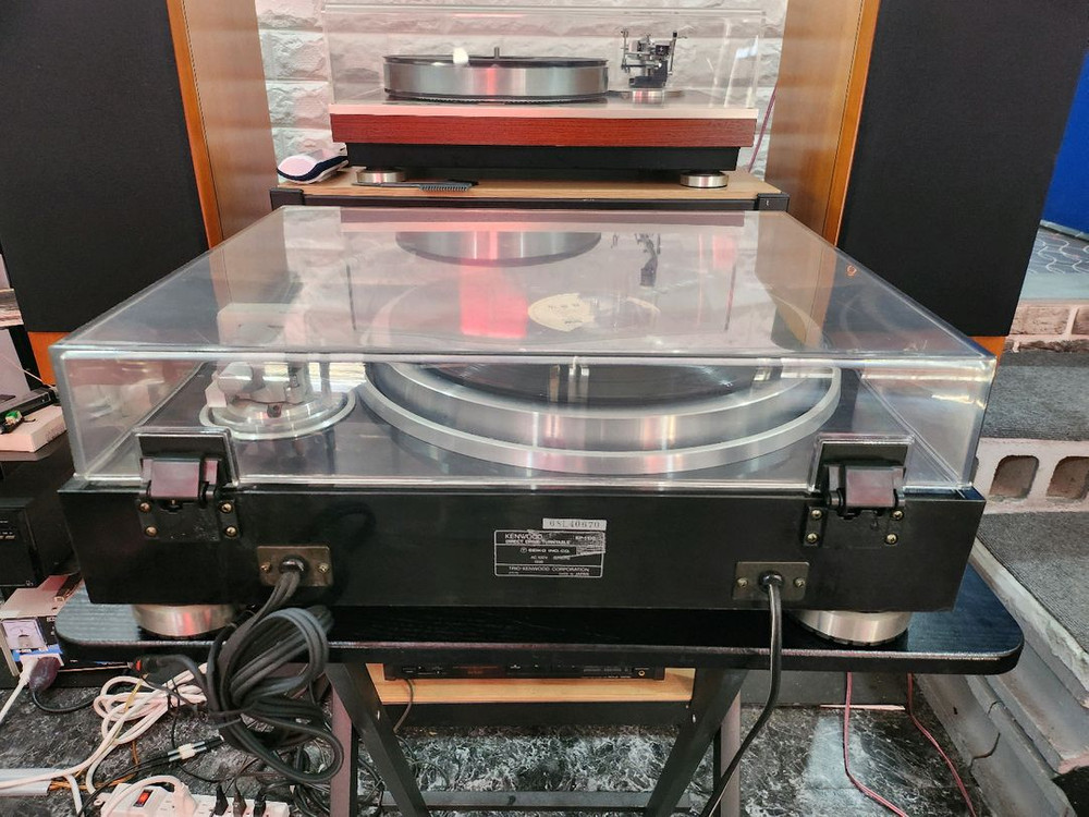 캔우드 턴테이블 KP-1100 (민트급) 이미지