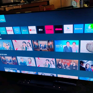 섬성 75인치 QLED 8K 인피니트 스크린TV 이미지