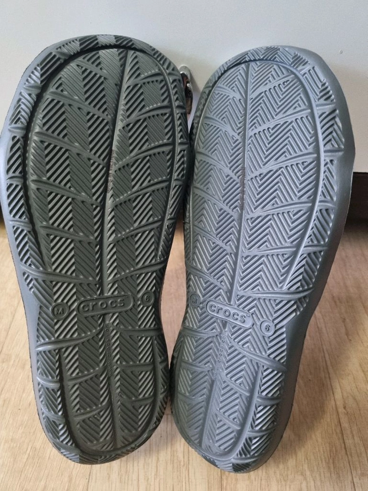 크록스 아쿠아 샌들 m6 250 이미지