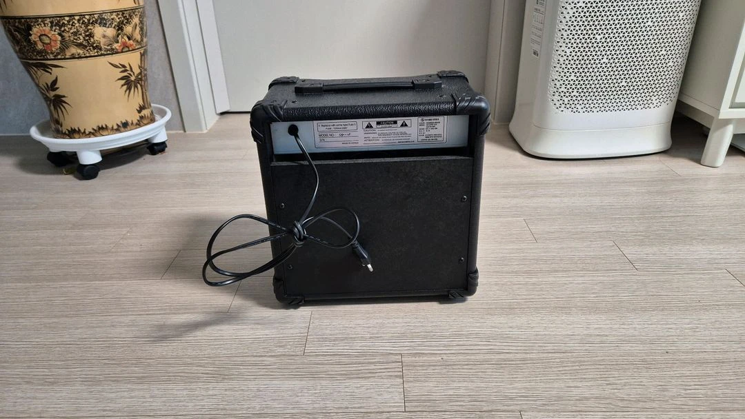 SD SG15 일렉기타 앰프 이미지