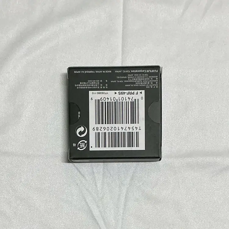 후지 X100VI X-100VI 용 PRF-49S LH-X100 FLCP-49 정품 후드 필터 캡 팝니다 이미지
