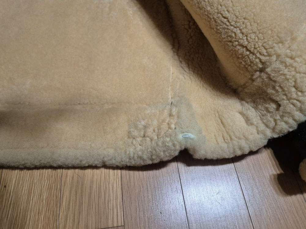 버즈릭슨 미군 대전형 B3 무스탕 자켓 이미지