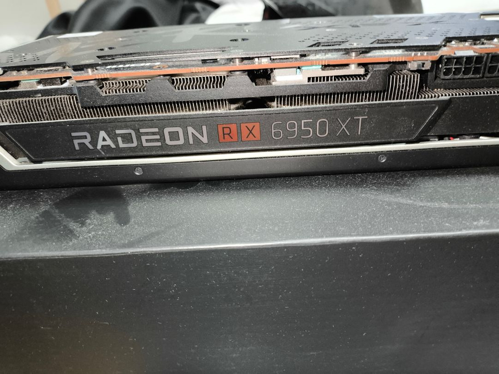 RX 6950 XT 16GB 그래픽카드 판매 / QHD 게이밍 / RTX 4070급 이미지