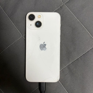 아이폰13미니 화이트 128GB 이미지