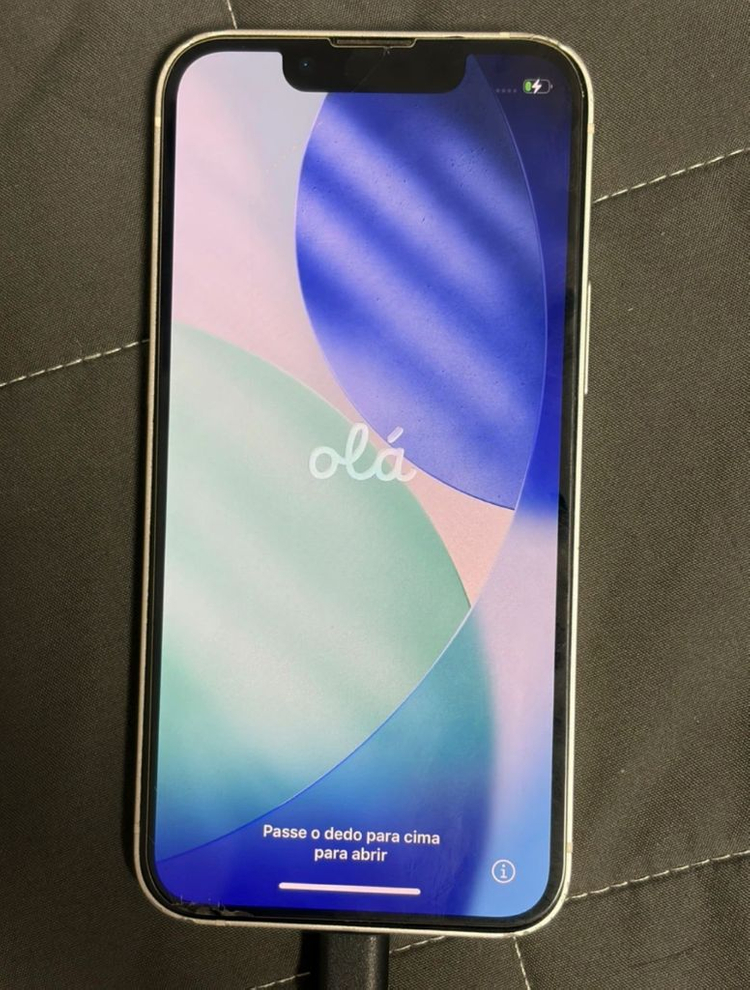 아이폰13미니 화이트 128GB 이미지