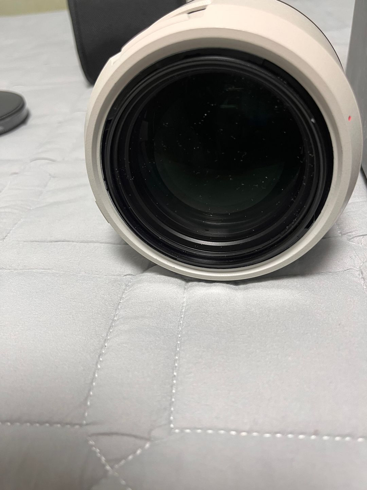 SONY 70-200mm GM OSS II 망원렌즈 (70200gm2) 이미지