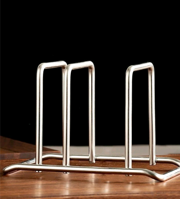 굵기 6mm 304통스텐 도마꽂이(새상품) 이미지