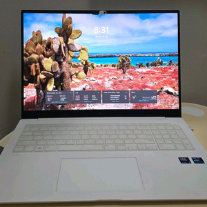 LG그램 프로 17인치 노트북 17ZD90SP-GX56K 코어울트라5/16GB/256GB 이미지