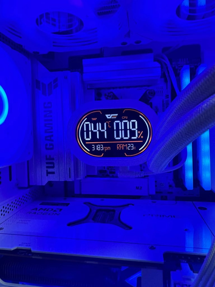 컴퓨터 (9800X3d + 9070XT) 부울경 983d13 이미지