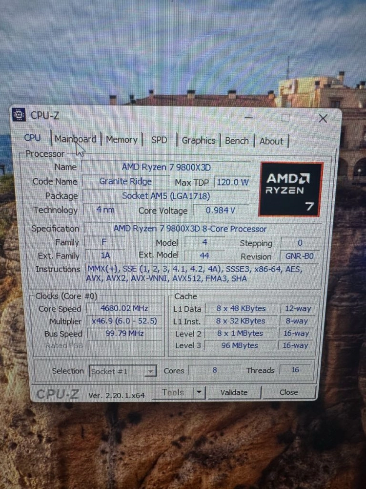 컴퓨터 (9800X3d + 9070XT) 부울경 983d13 이미지
