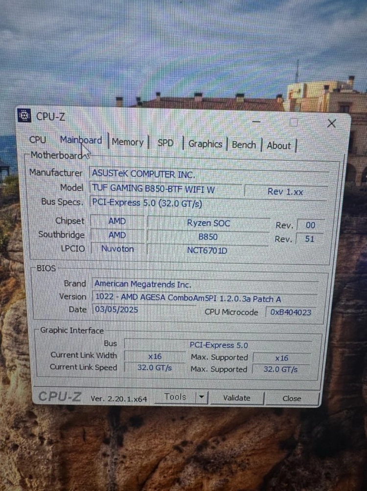 컴퓨터 (9800X3d + 9070XT) 부울경 983d13 이미지