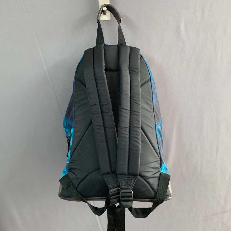 EASTPAK 이스트팩 와이오밍 가죽 배색 플라워 백팩 가방 이미지