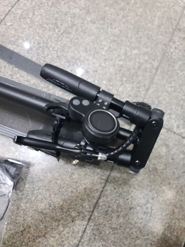 롤리고고 전동 킥보드 10ah 가방 포함 이미지