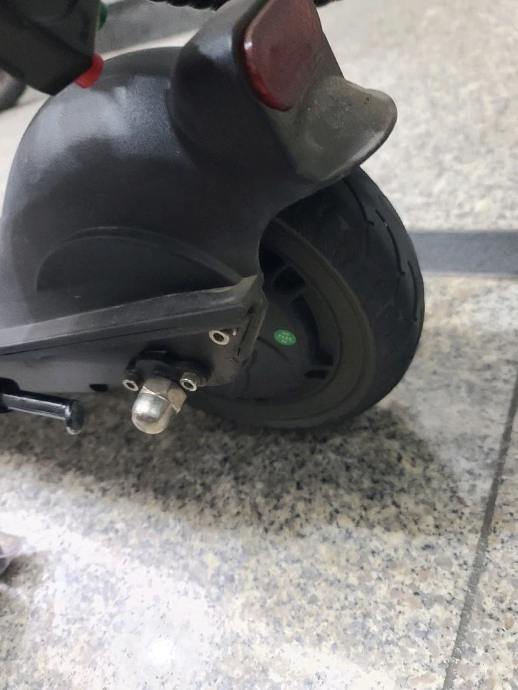 롤리고고 전동 킥보드 10ah 가방 포함 이미지