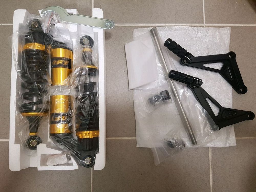 티맥스DX 포르자350 XMAX300 몽키 이미지