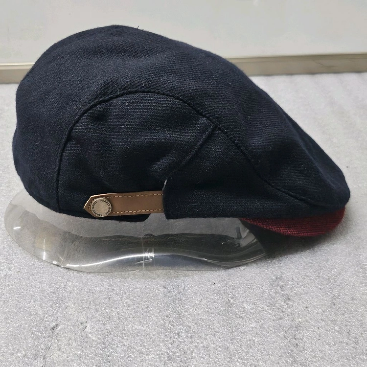 PEARLY GATES 정품 골프 헌팅캡 58cm 이미지
