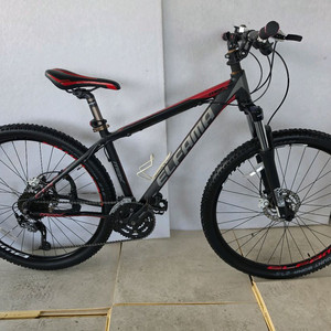 엘파마 맥스 M570 MTB (27.5인치 / 16인치) 판매합니다 이미지
